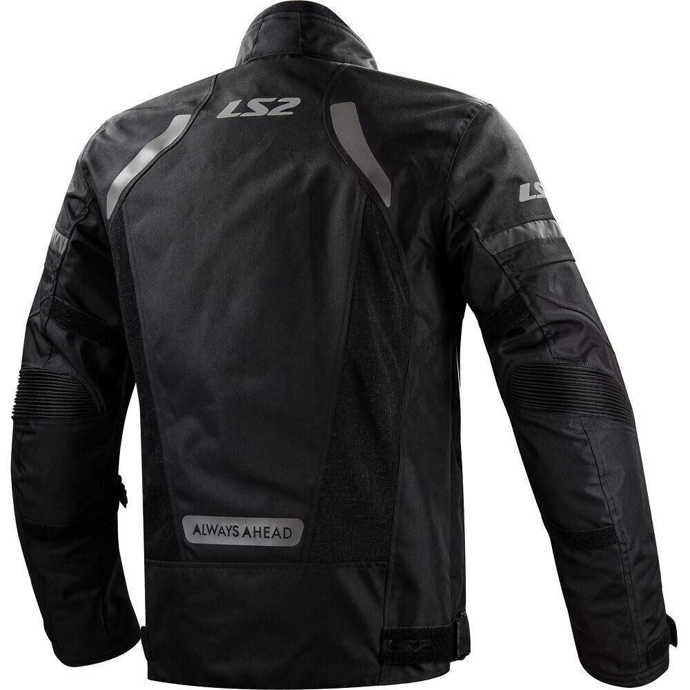 LS2  Dart Man Waterproof Textile Touring Jacket