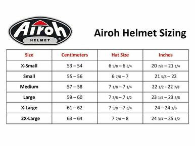 Airoh Movement S Full Face Motorcycle Helmet