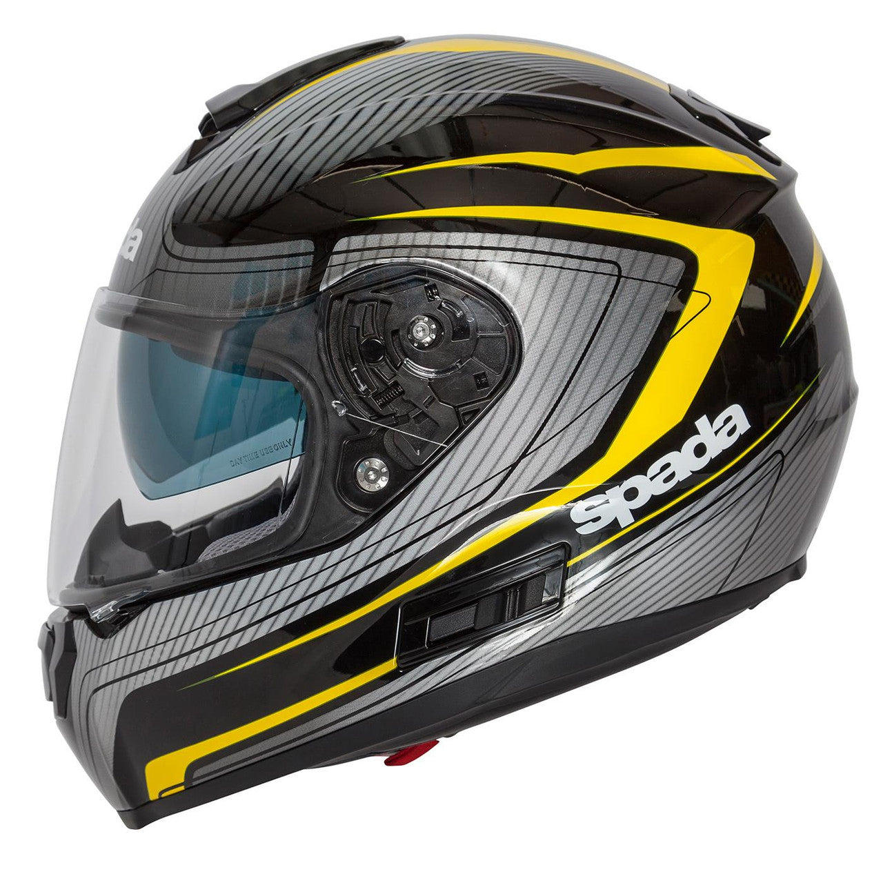 Spada SP16 Monarch Full Face Motorcycle Motorbike Helmet