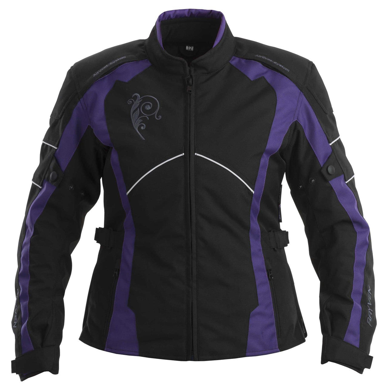 Rayven Juno Ladies Waterproof Textile Jacket