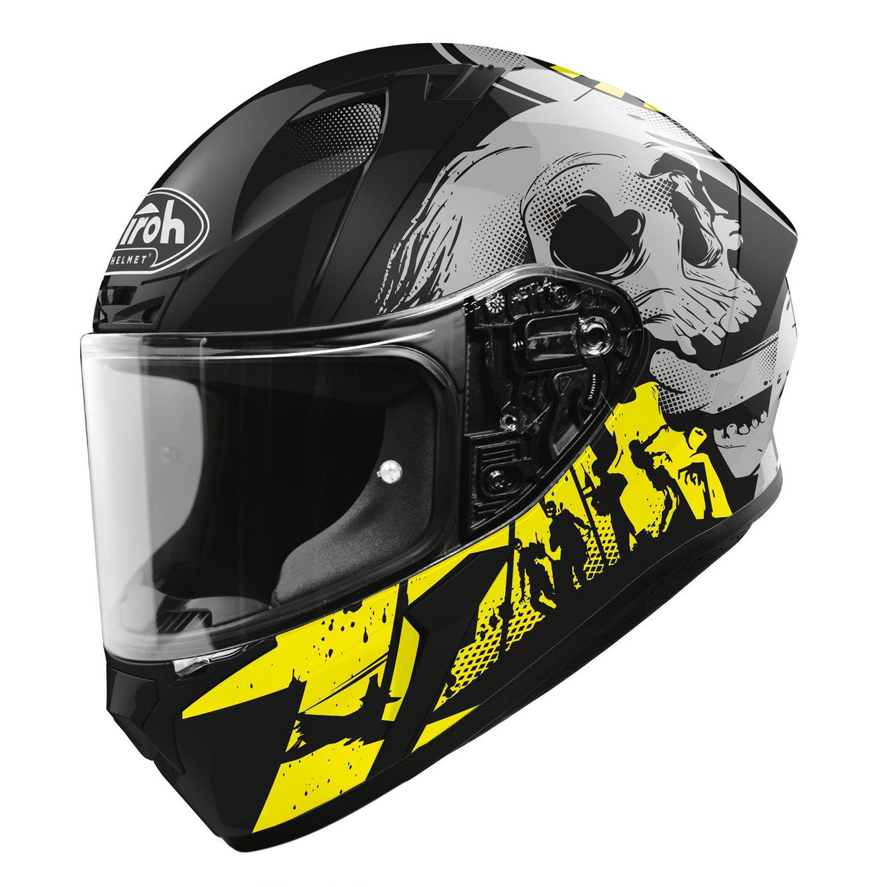 Airoh New Valor Full Face Motorcycle Helmet