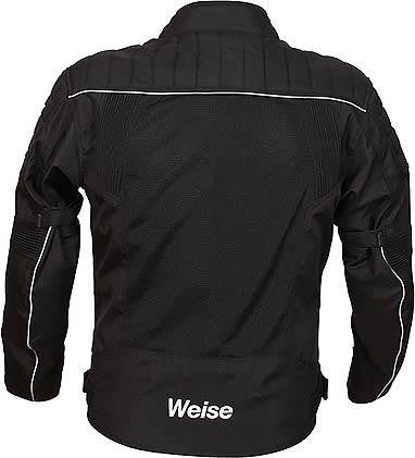 Weise Scout Textile Motorcycle Waterproof Jacket CE