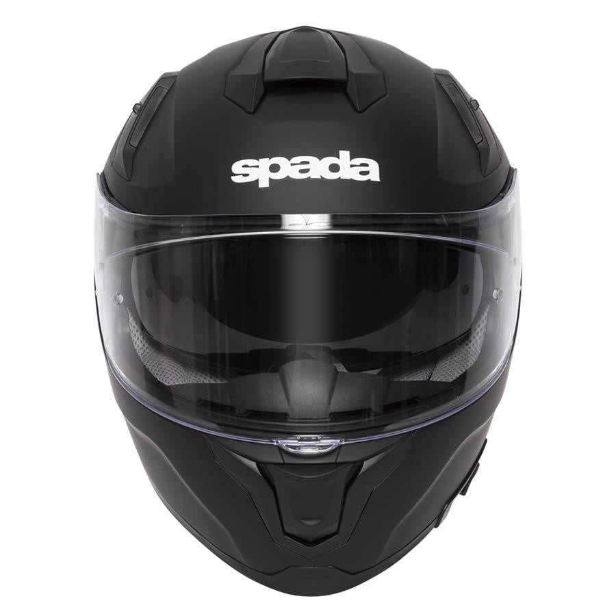 Spada SP1 Full Face Motorcycle Motorbike Road Crash Helmet