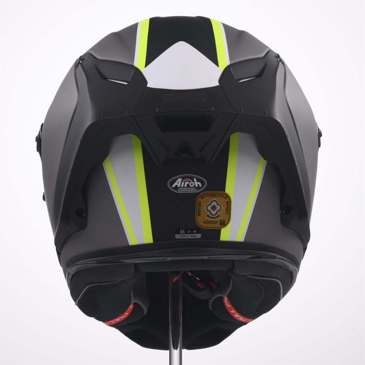 Airoh GP550S Skyline Full Face Motorcycle Motorbike Helmet