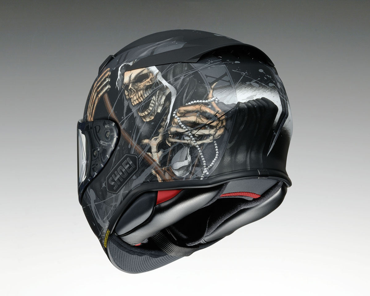 Shoei NXR 2 Faust Full Face Sports Motorcycle Premium Helmet