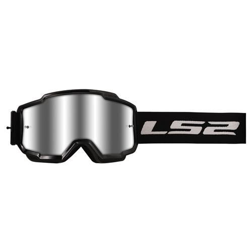 LS2 NEW DESIGN CHARGER GOGGLE HELMET-2024