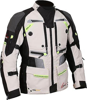 Weise Summit Waterproof Racing Motorcycle Textile jacket