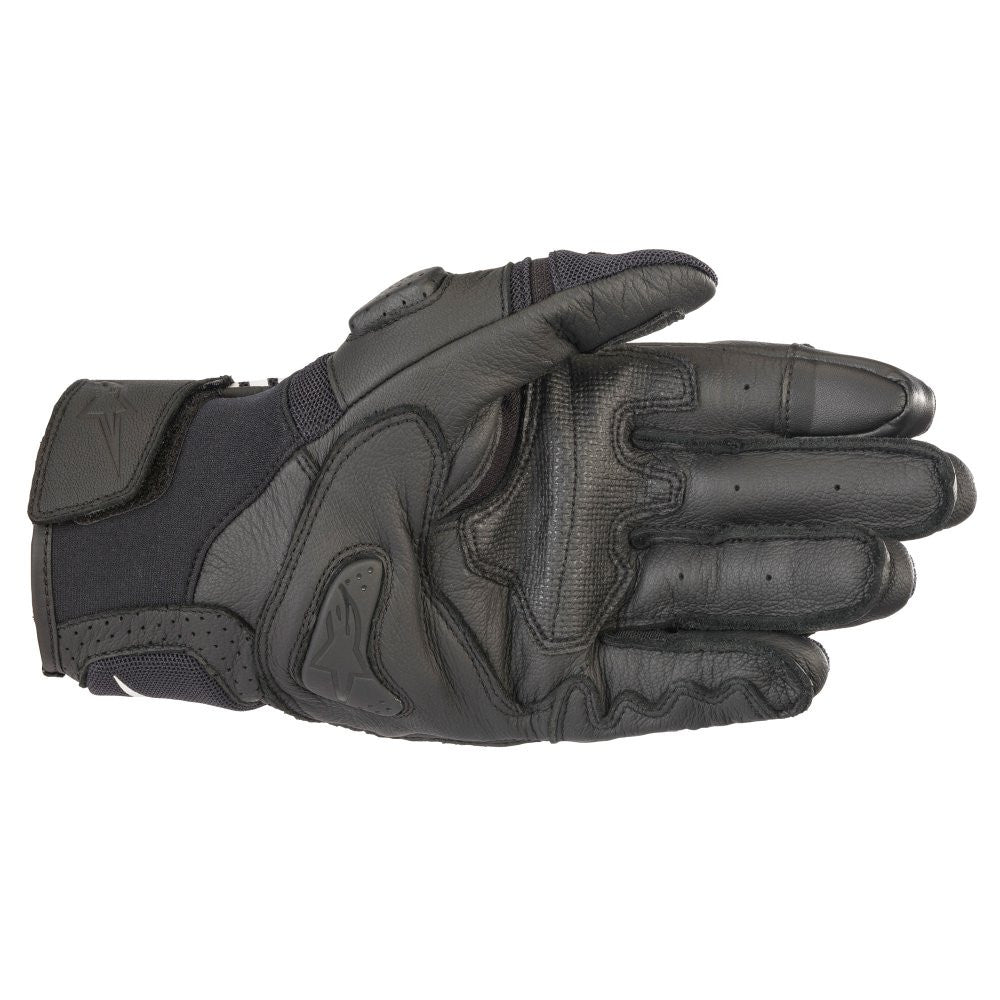 Alpinestars SP X Air Carbon V2 Motorcycle Gloves Black