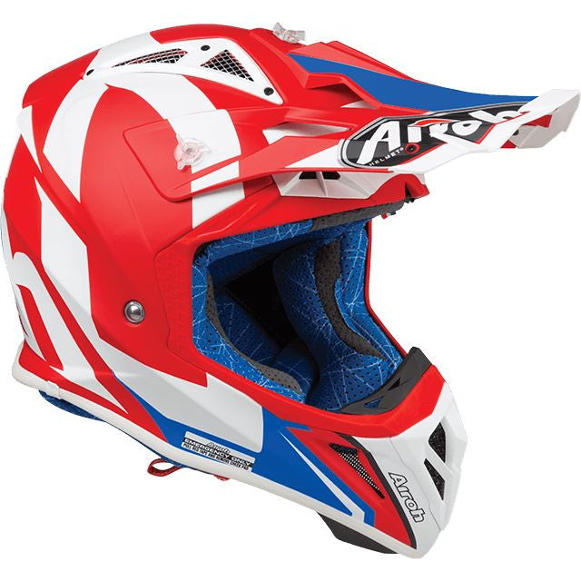 Airoh Aviator 2.3 Off Road Motorcycle Helmet Motocross ATV