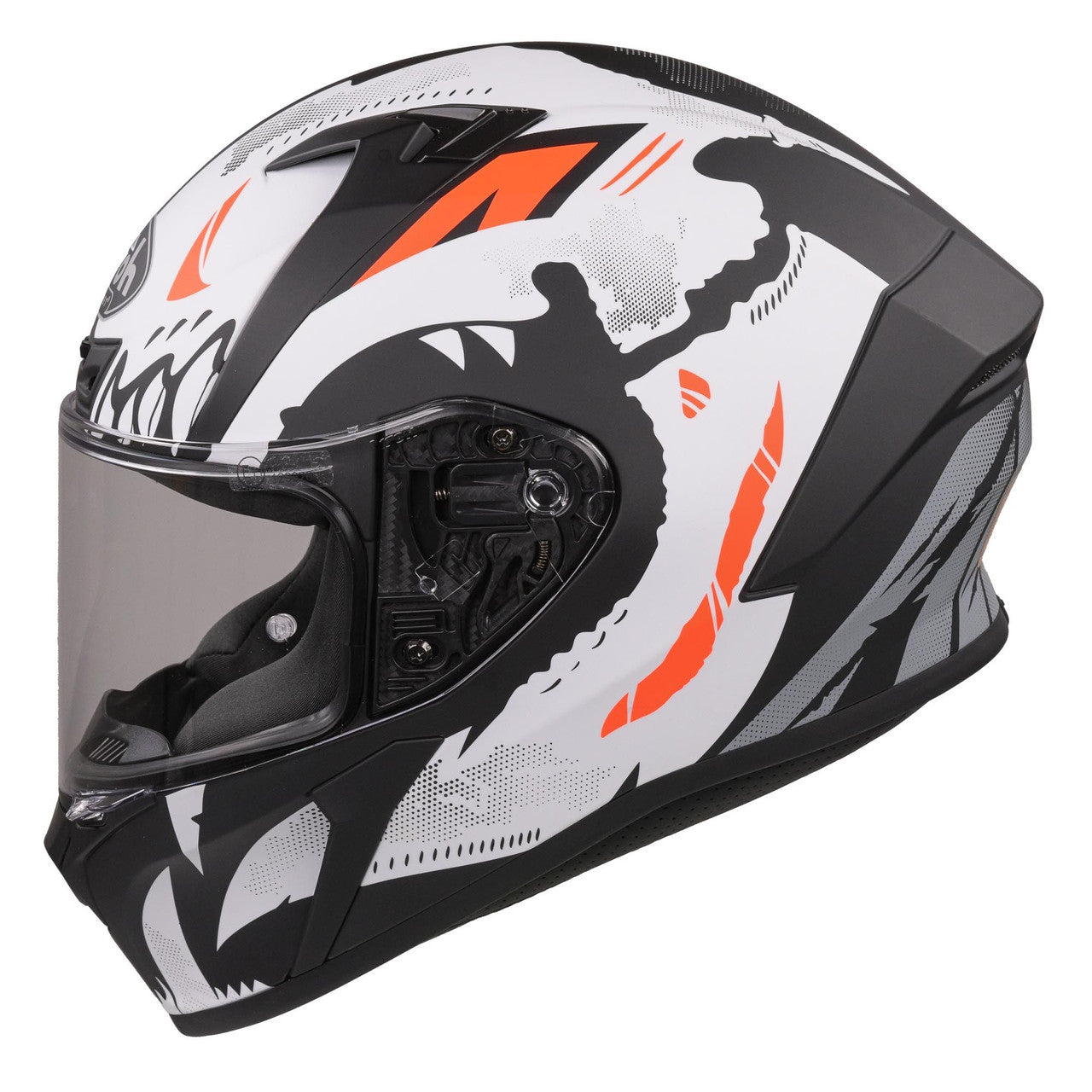 Airoh Valor Full Face Helmet Nexy Matt