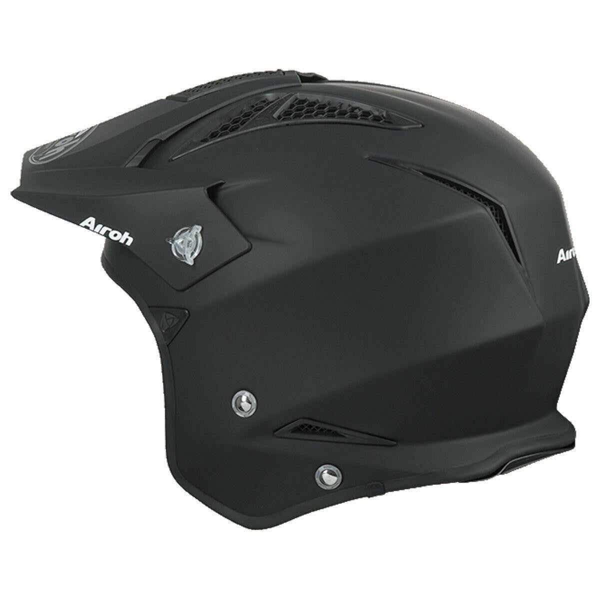 Airoh TRR S Trails Bike Open Face Motorcycle Helmet