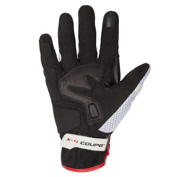 Spidi X4 Coupe Men's Fit Motorbike Motorcycle Gloves