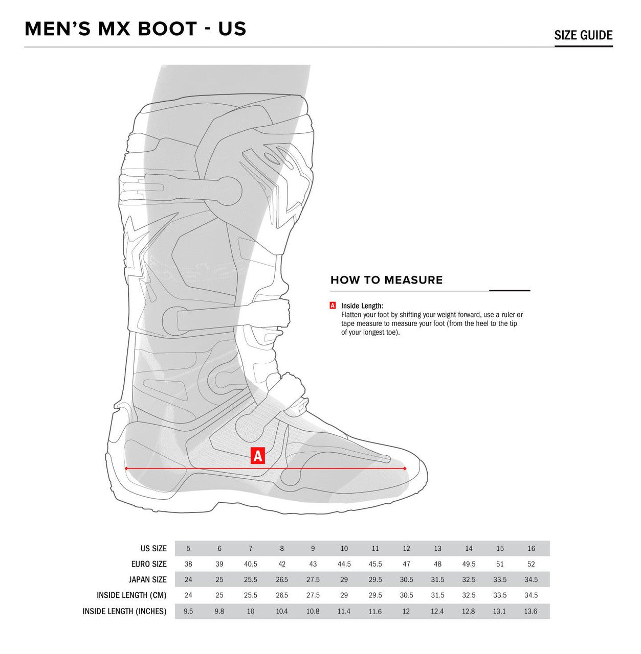 Alpinestars SMX Plus V2 Motorcycle Racing Boots