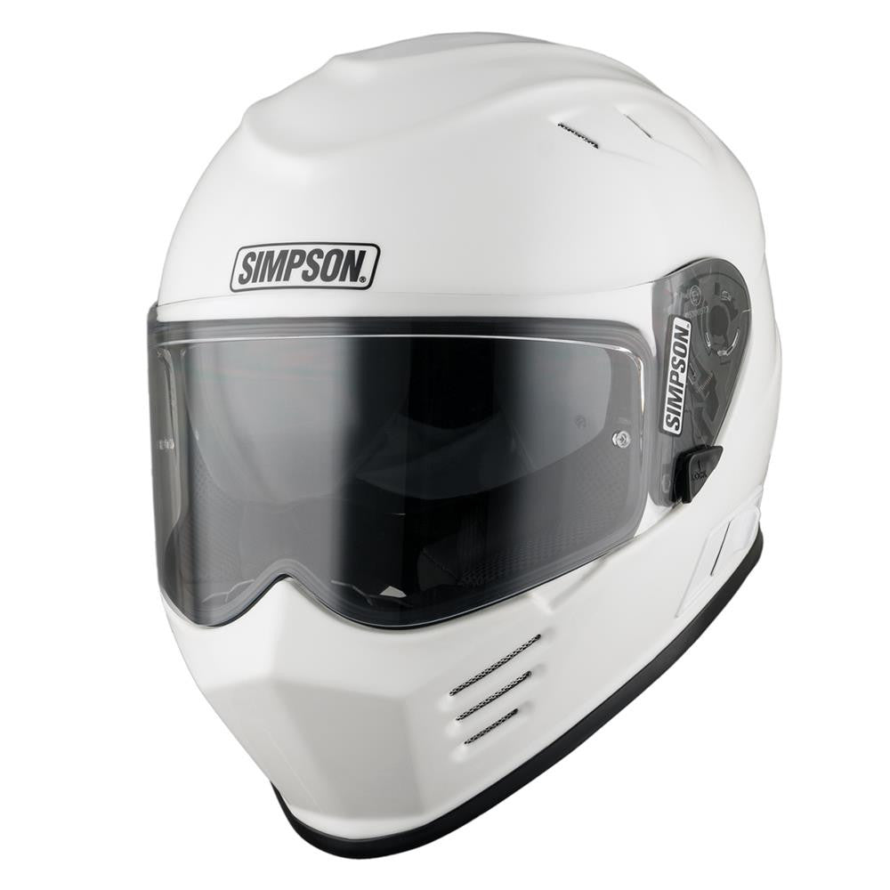 Simpson Venom Motorcycle  Full Face Motorbike Helmet