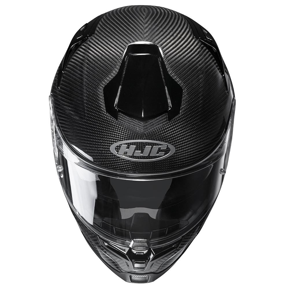 HJC RPHA 70 Carbon Full Face Motorcycle Helmet Black