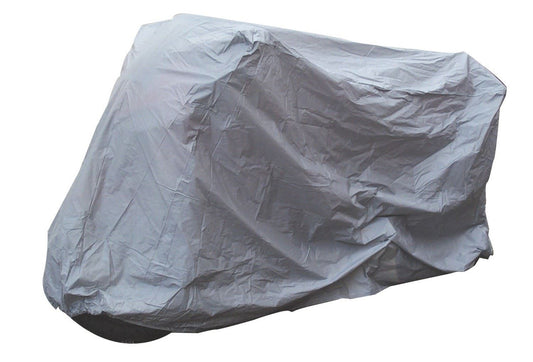 Bike It Standard Rain Cover  Grey Medium