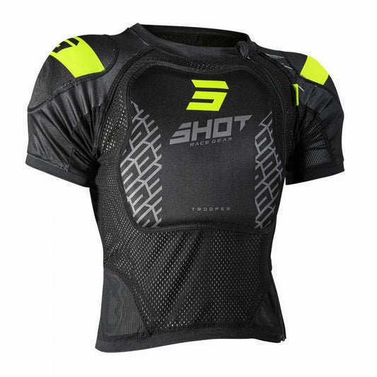 Shot Trooper Protective Jacket 2022