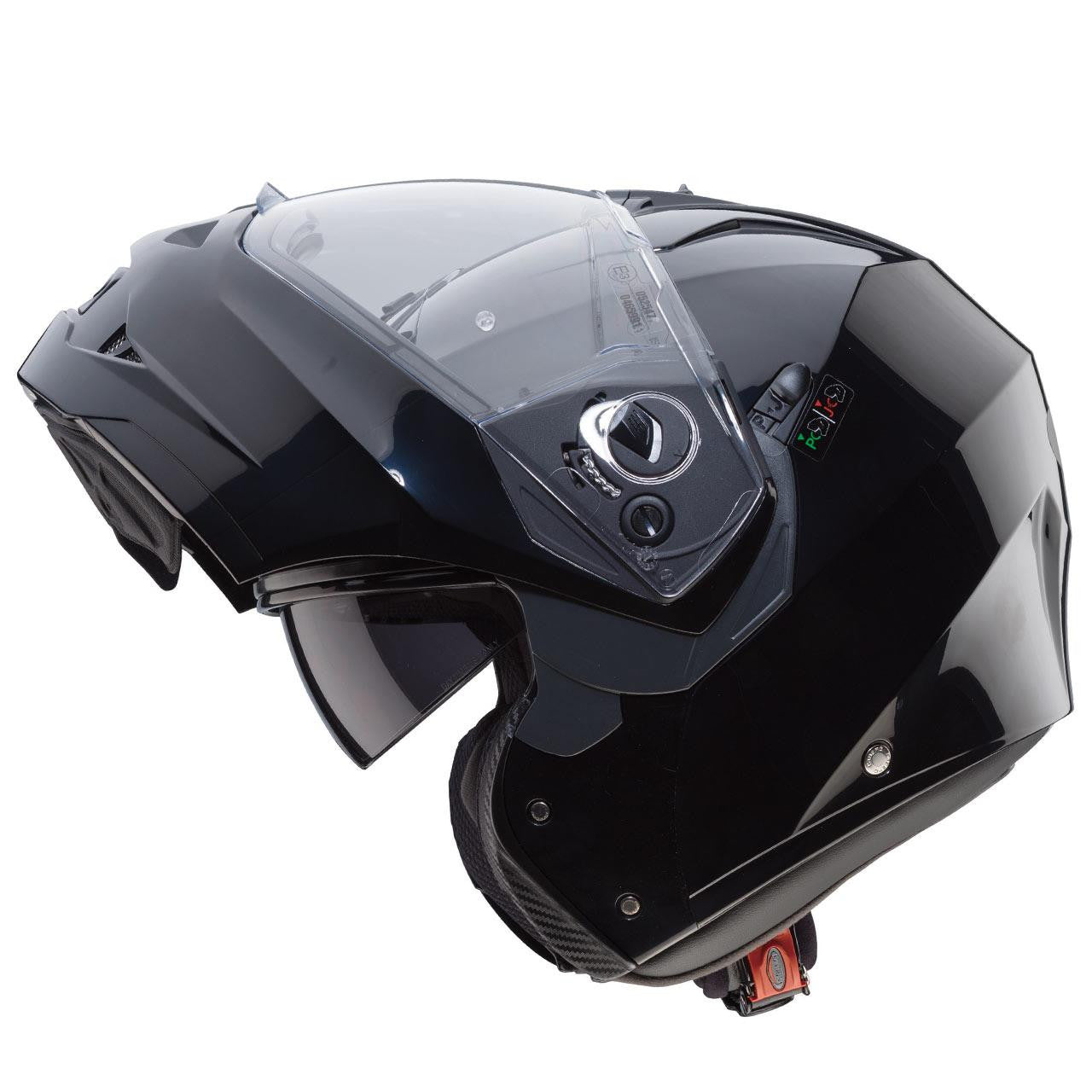 Caberg Duke 2 Smart Black Helmet