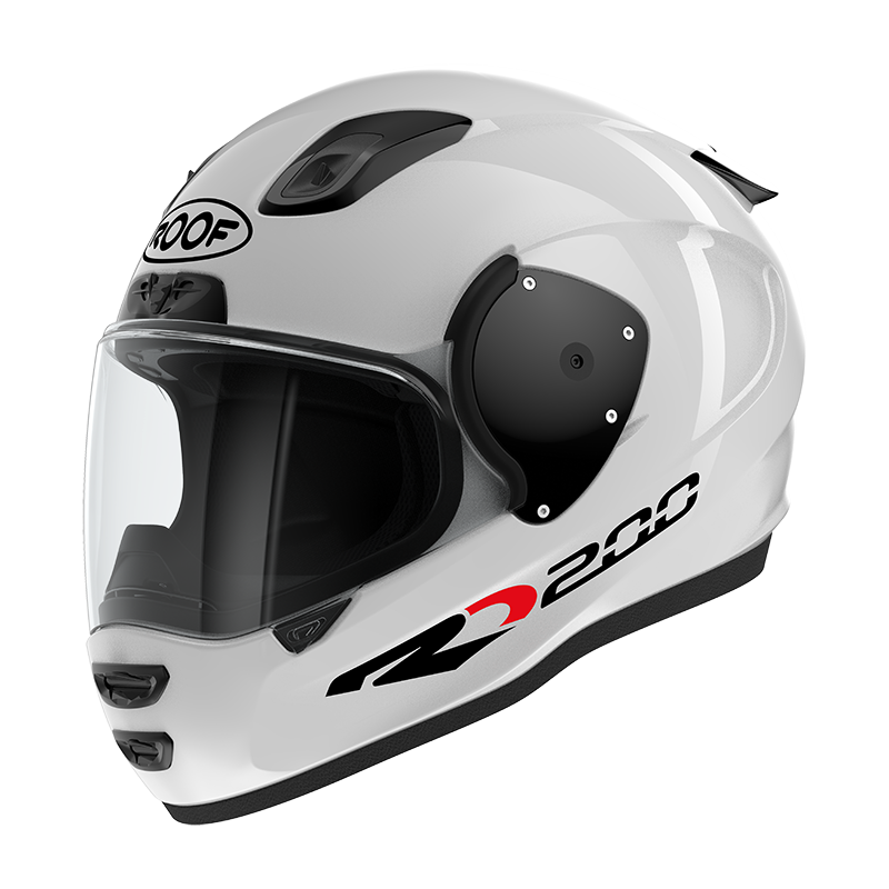 Roof RO200 Full Face Ultra Lightweight Motorcycle Helmet