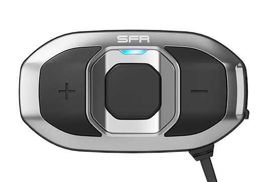 Sena  Low Profile Motorcycle Bluetooth Communication System SFR-01