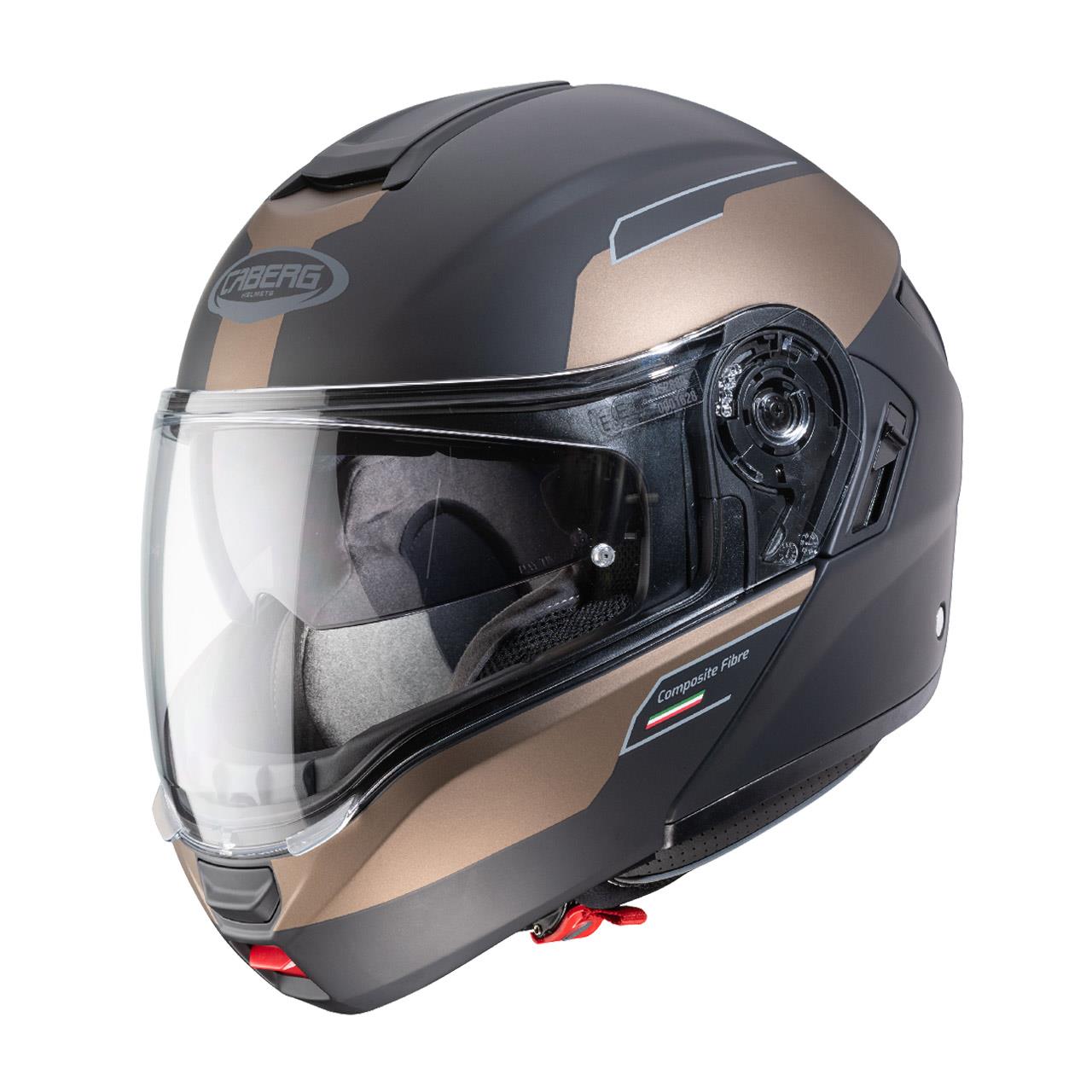 Caberg Levo Flip-Up Motorcycle Motorbike Modular Helmet