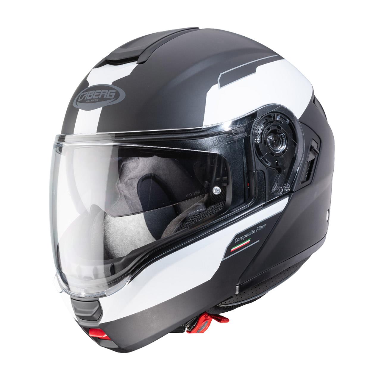 Caberg Levo Flip-Up Motorcycle Motorbike Modular Helmet