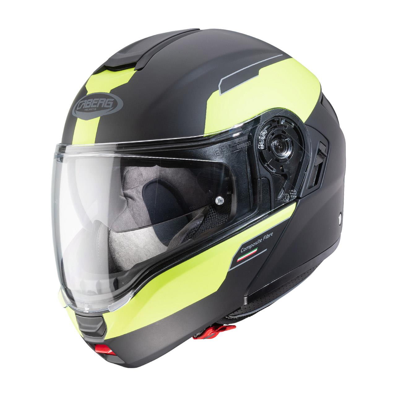 Caberg Levo Flip-Up Motorcycle Motorbike Modular Helmet