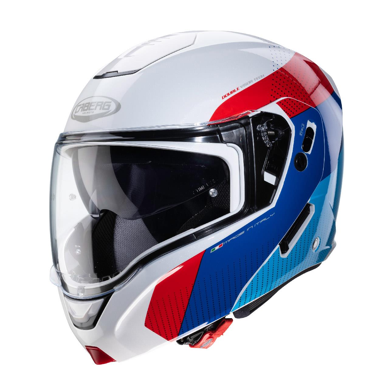 Caberg Horus Flip-Up Motorcycle Motorbike Touring Helmet