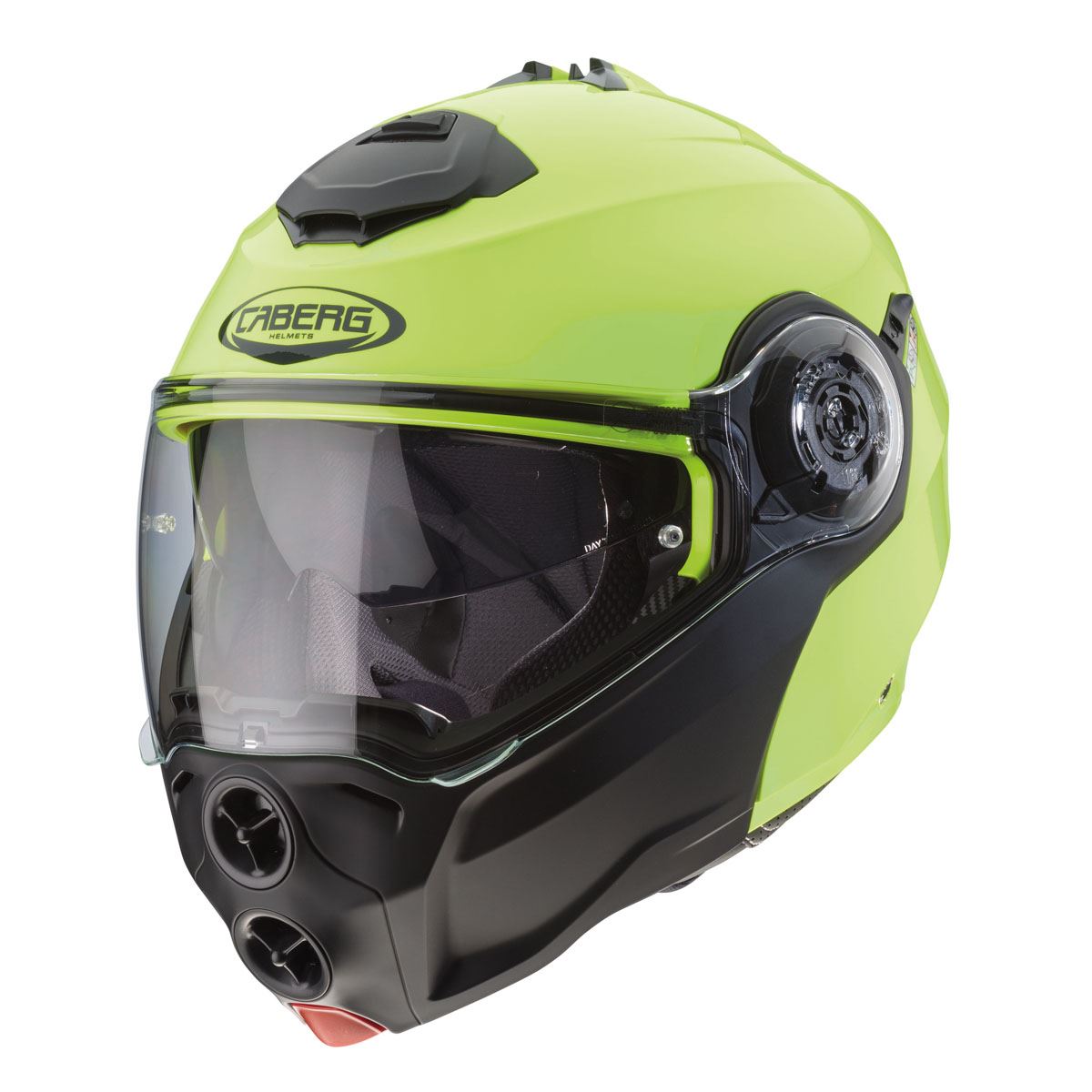 Caberg Droid Flip Up Modular Motorcycle Motorbike Helmet