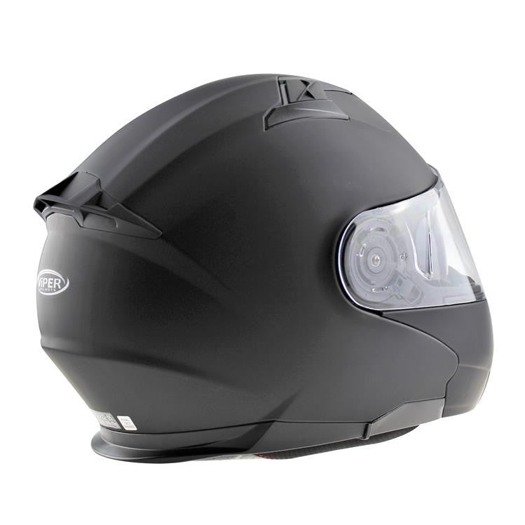 Viper RSV345 Flip Up Motorcycle Motorbike Helmet