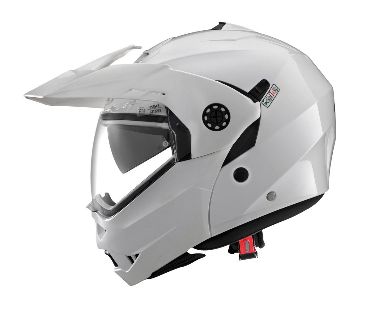 Caberg Tourmax Adventure Flip Up Motorcycle Motorbike Helmet