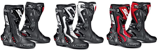 Sidi ST Racing And Sports Biker Boot CE Approved