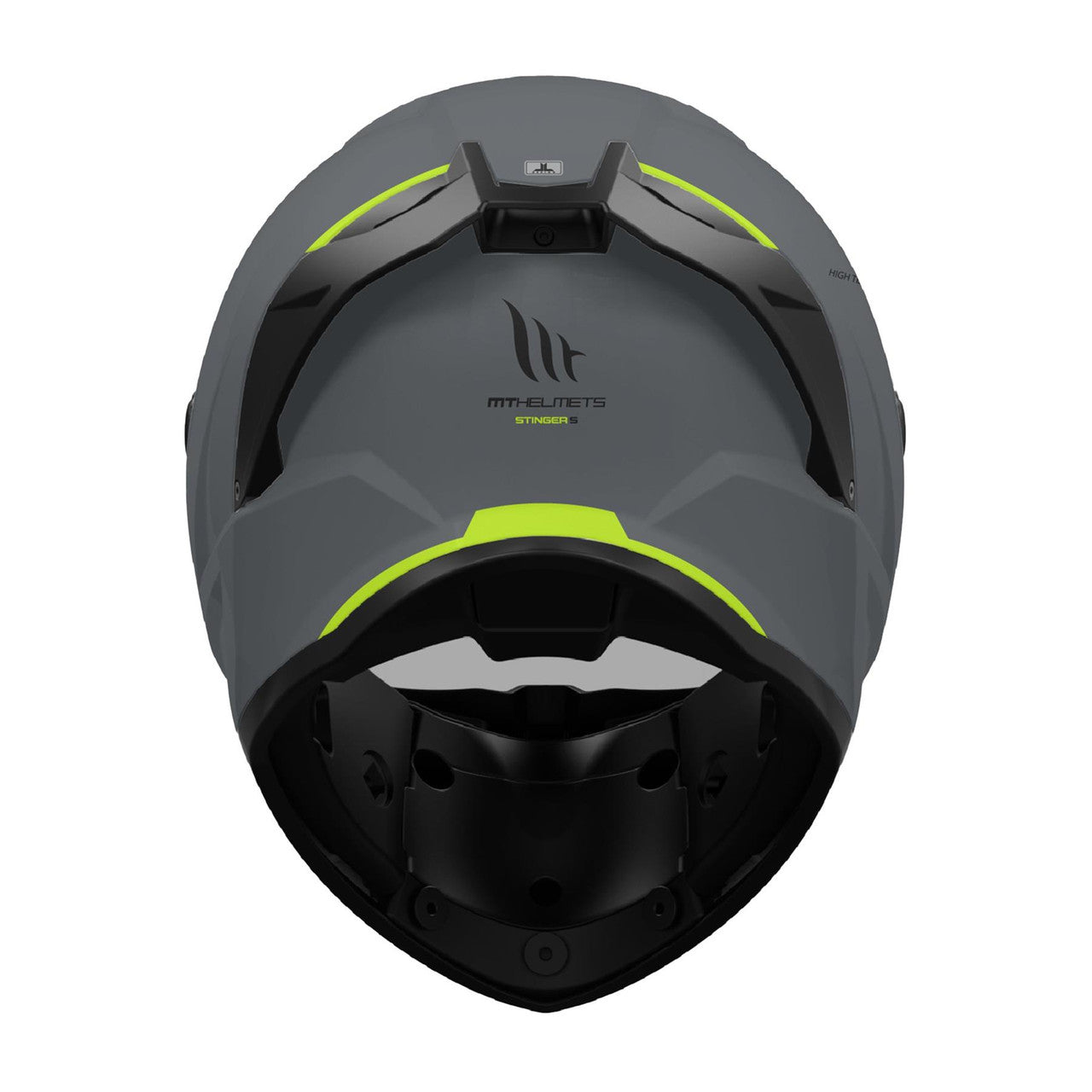 New Mt Stinger 2 Full Face  Motorbike Helmet Sporty Look