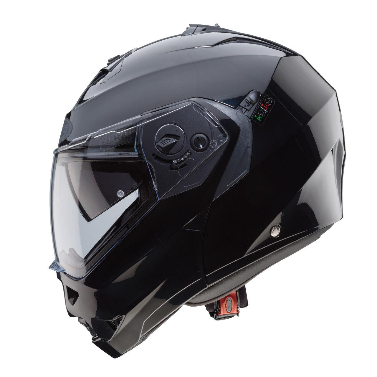 Caberg Duke 2 Smart Black Helmet