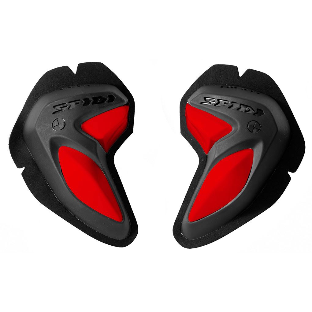 Spidi Bi-Phase Body Protective Removable Knee Slider