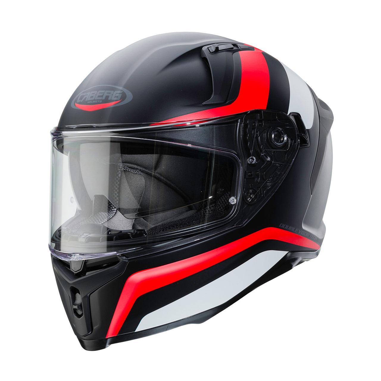 Caberg Avalon Blast Full Face Motorcycle Motorbike Touring Helmet