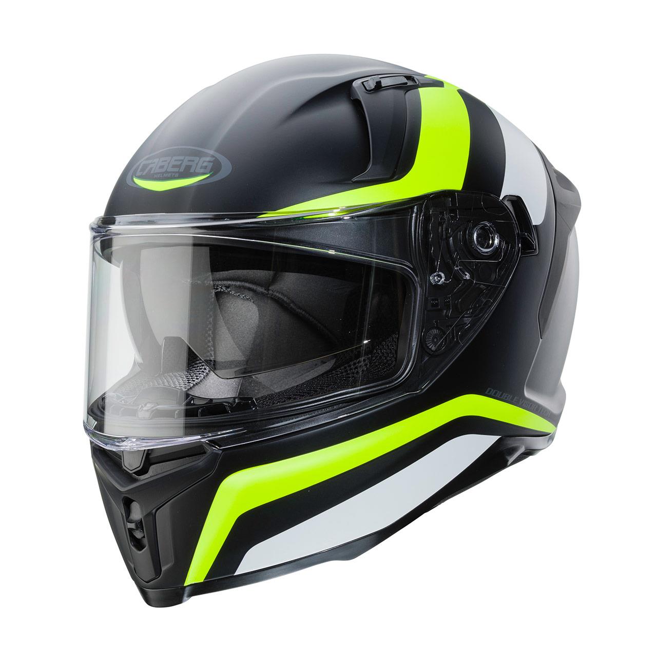 Caberg Avalon Blast Full Face Motorcycle Motorbike Touring Helmet