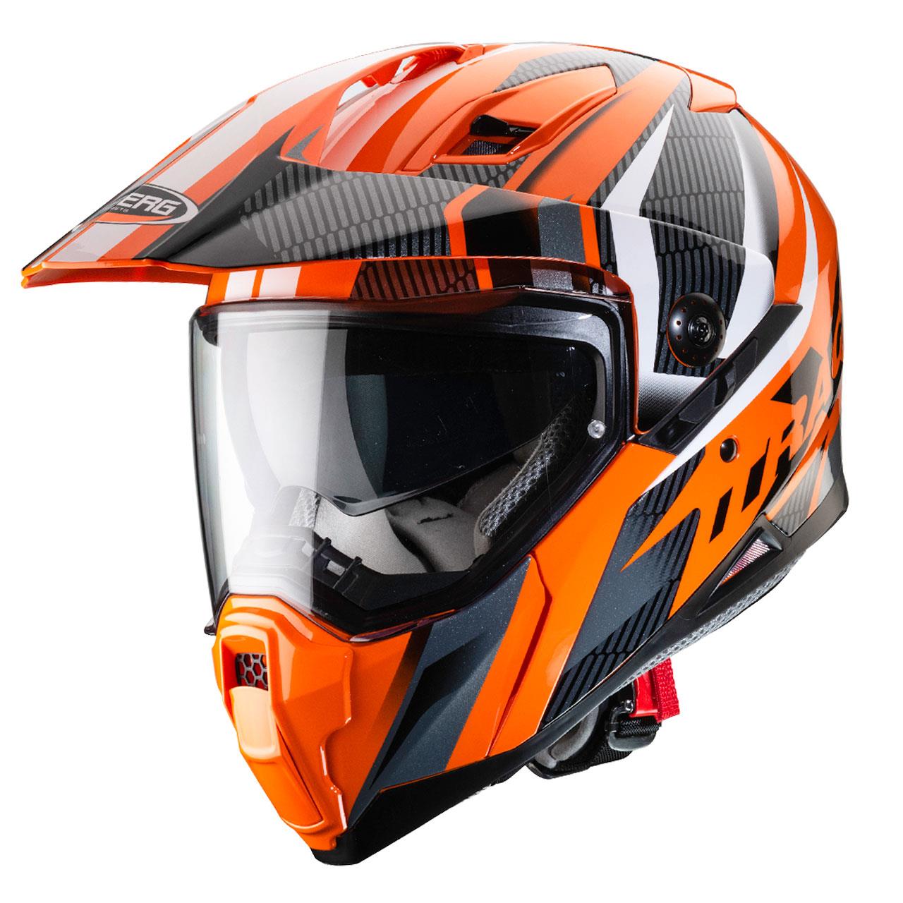 Caberg X-Trace Savana Motocross Dual Sports Helmet