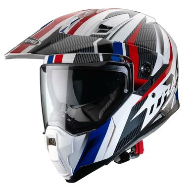 Caberg X-Trace Savana Motocross Dual Sports Helmet