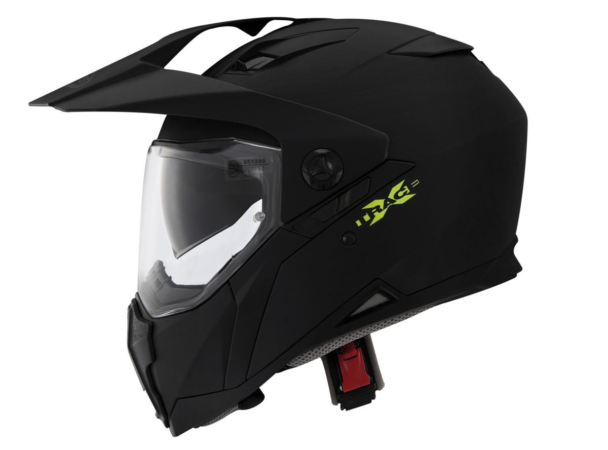 Caberg X-Trace Dual Sports Motorcycle Motorbike Helmet