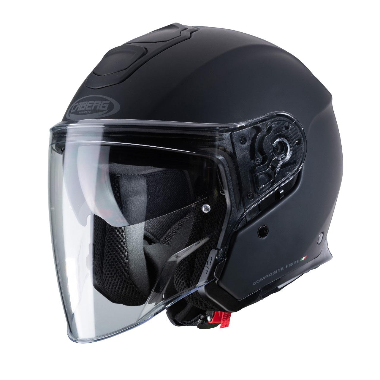 Caberg Flyon Open Face Motorcycle Scooter Touring Helmet