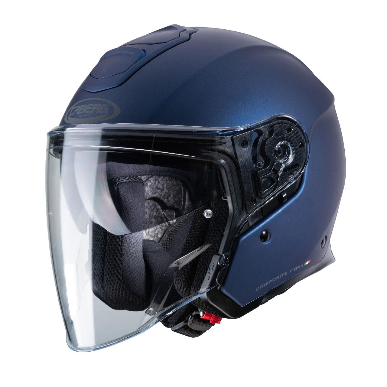 Caberg Flyon Open Face Motorcycle Scooter Touring Helmet