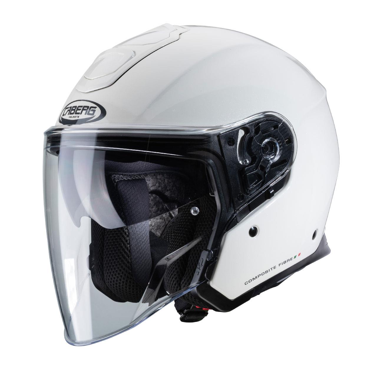 Caberg Flyon Open Face Motorcycle Scooter Touring Helmet