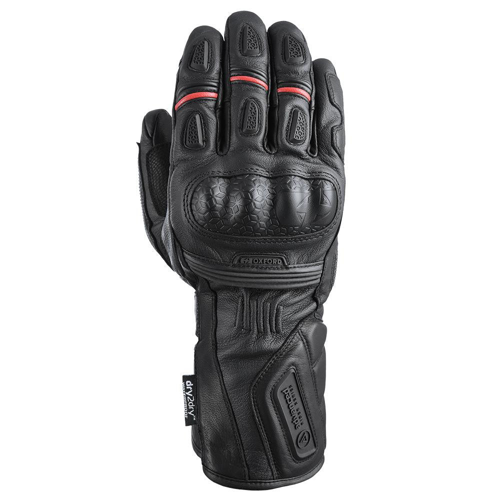 Oxford Mondial Long MS Motorbike Gloves