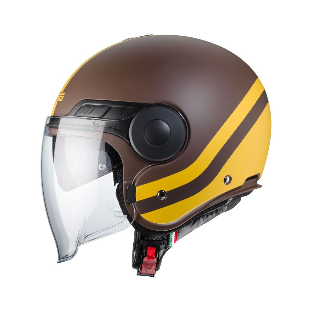 Caberg Uptown Chrono Open Face Motorcycle Motorcycle Scooter Helmet