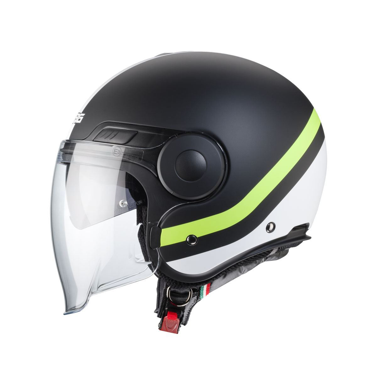 Caberg Uptown Chrono Open Face Motorcycle Motorcycle Scooter Helmet