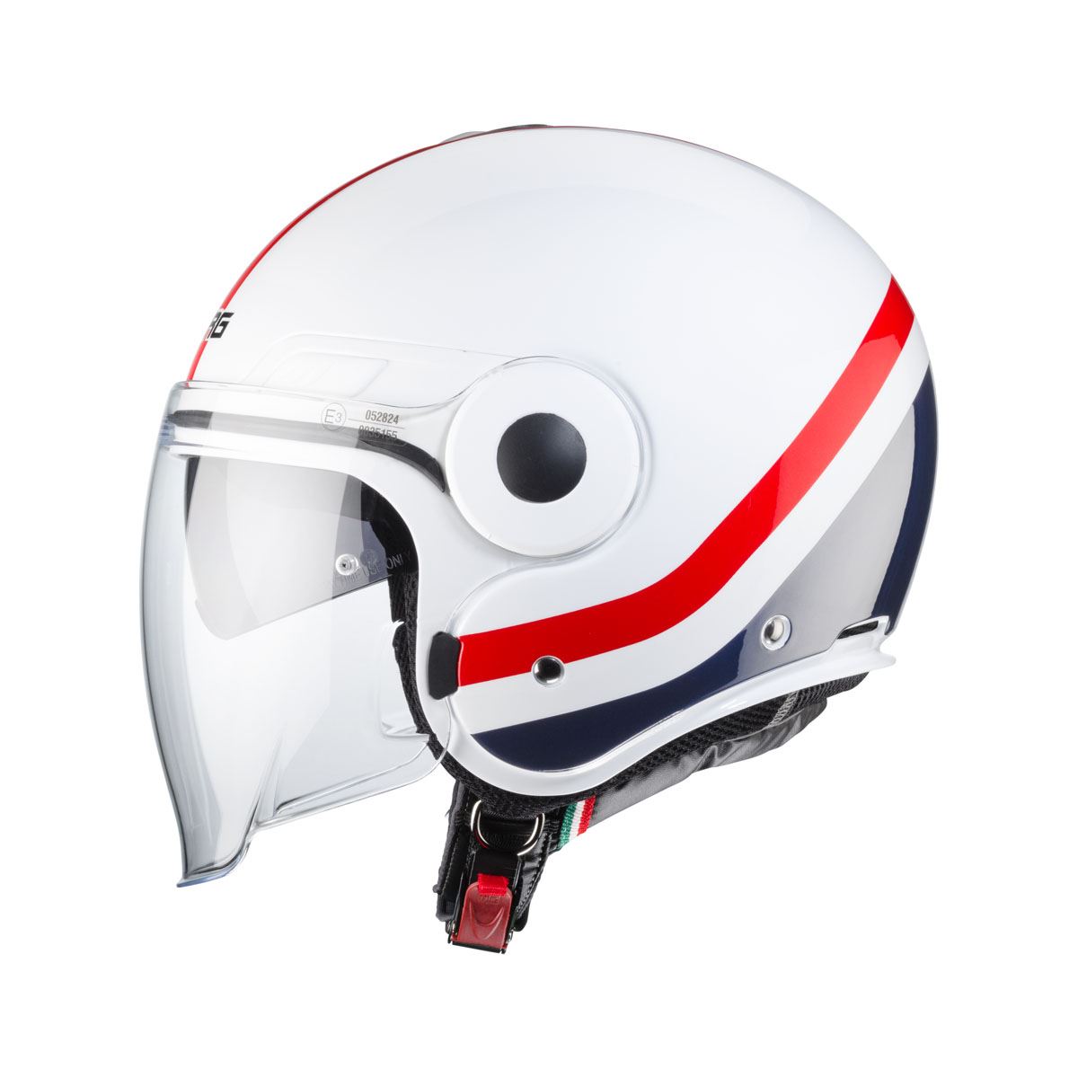 Caberg Uptown Chrono Open Face Motorcycle Motorcycle Scooter Helmet