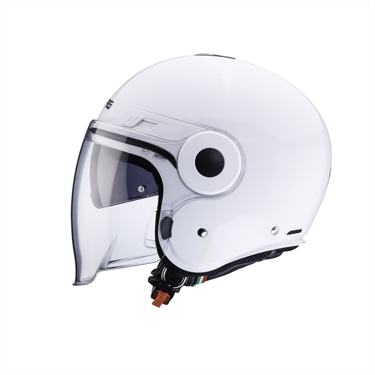 Caberg Uptown Open Face Motorcycle Motorbike Scooter Jet Helmet