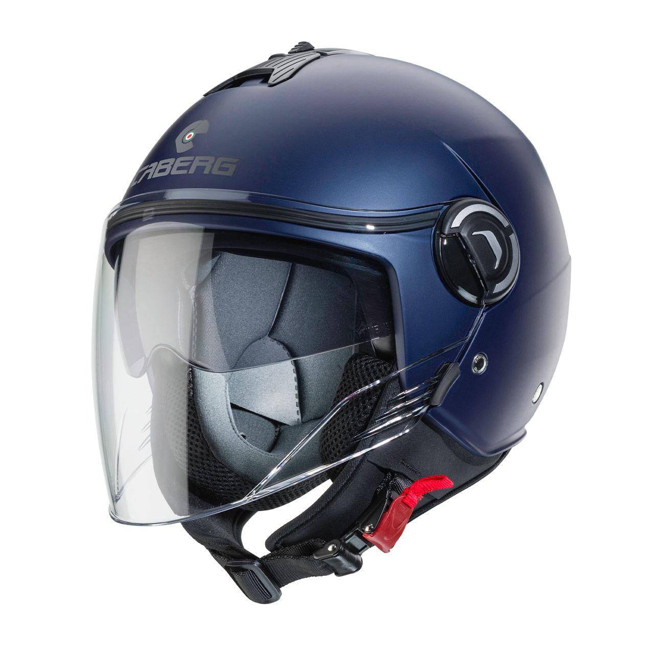 Caberg Riviera V4 Open Face Motorcycle Motorbike Scooter Jet Helmet