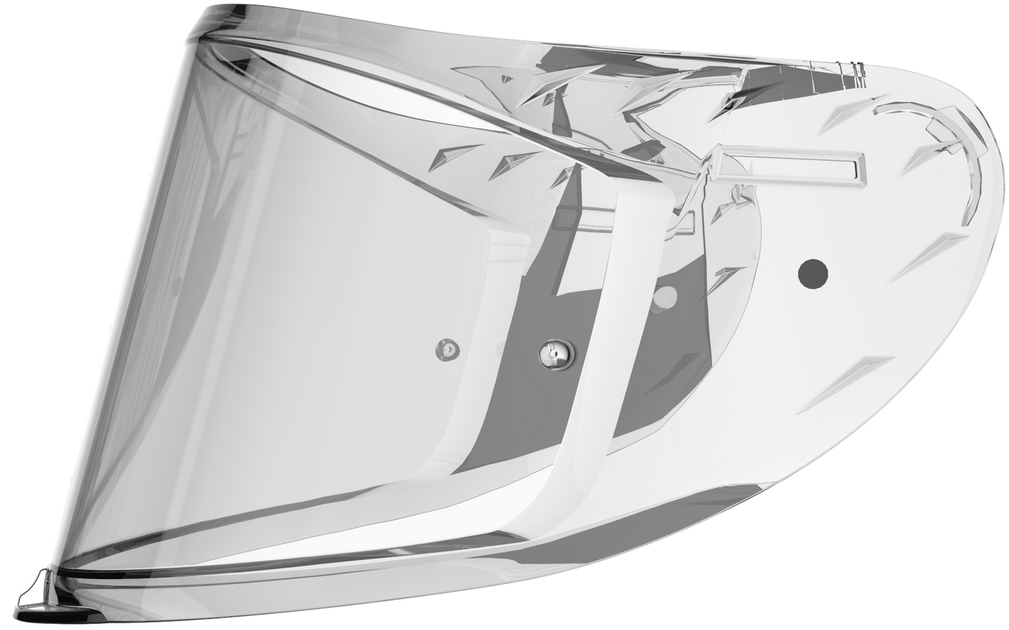 LS2 FF327 Challenger Visor Helmet Spare Tinted Shield